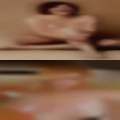 Nude woman spread wide open