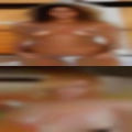 Woman double