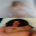 Looking woman squirt