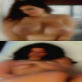 Naked woman from Texas