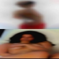 Naked woman pussy