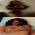 Naked woman