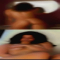 Nude woman years old