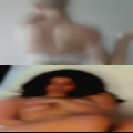 Nude woman