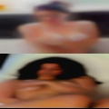 Woman looking playmates Jesup