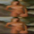 Nude woman years old