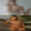 Nude woman