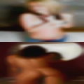 Mature woman meets date and