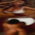 Naked woman runs cops
