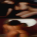 Nude woman Butte