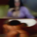Nude woman man bed meeting