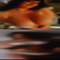 Horny woman over