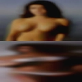 Long horny woman
