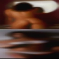 Nude woman syrup