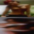 Nude woman