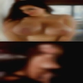 Naked woman
