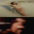 Nude woman spread wide open