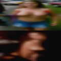 Woman double