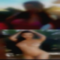Nude woman Holland