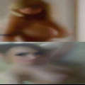 Horny woman cyclist
