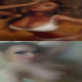 Naked woman pussy