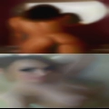 Watch horny woman writhe