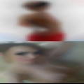 Woman looking relationship
