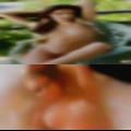 Naked sexy woman doing with man