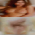 Nude woman sports