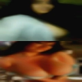 Couples man and woman looking