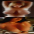 Extraterrestrial nude woman
