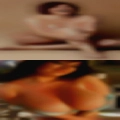 Mature woman pool