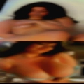 Woman moves