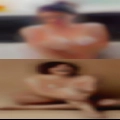 Heavy nude woman