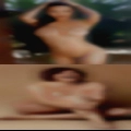 Nude woman Watkins Glen