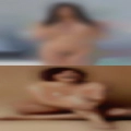 Woman looking