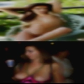 Sharon Grove, naked woman