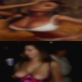 Woman looking relationship