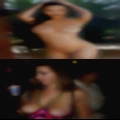 Woman sex jungle